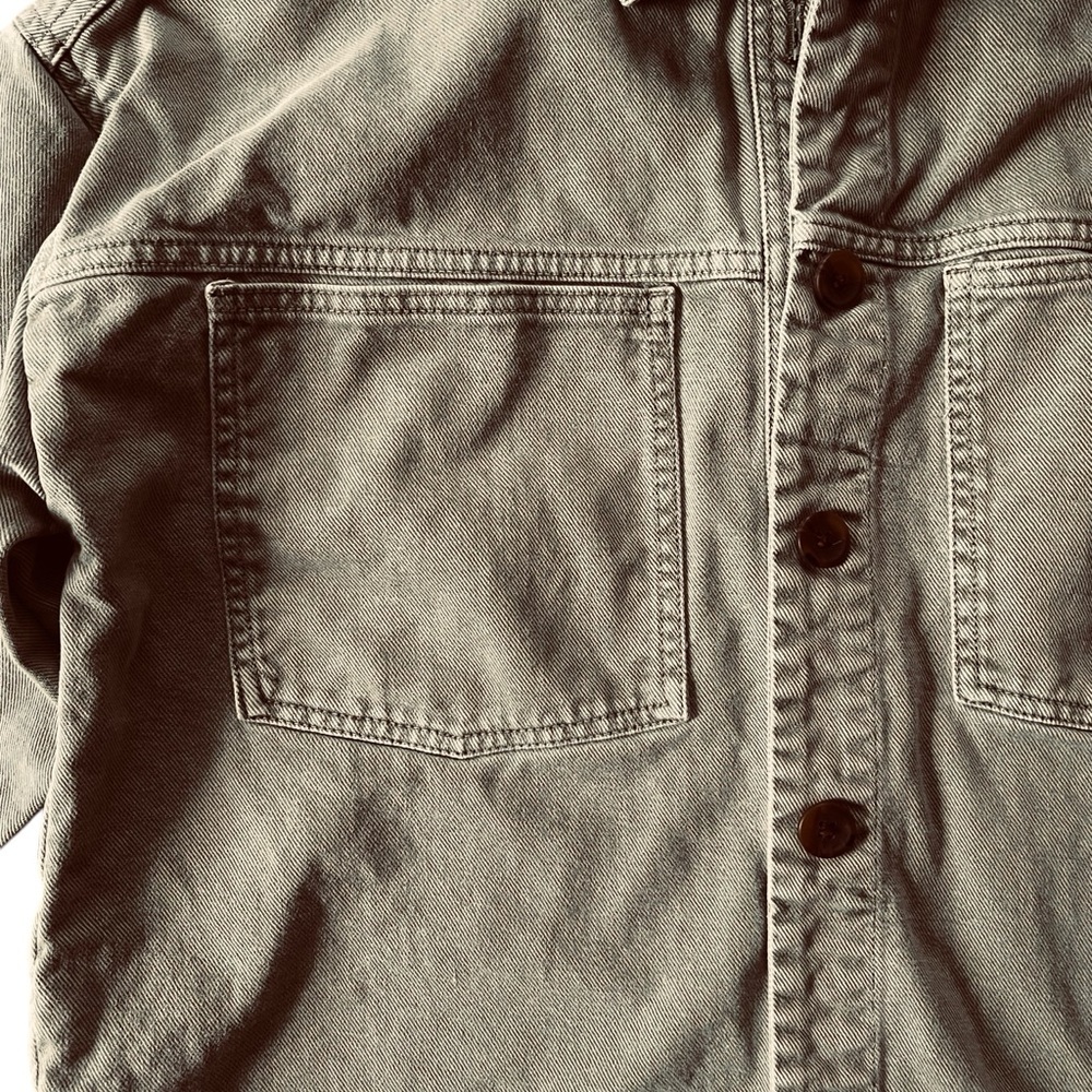 Gap Olive Green Jacket - image 3